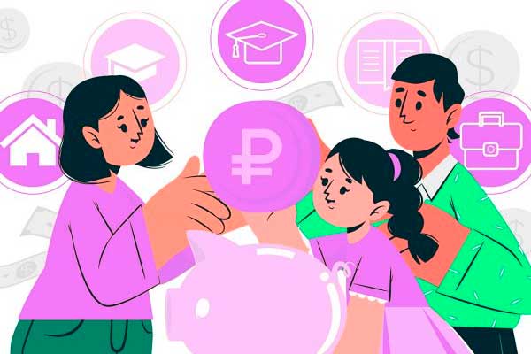 Оплата материнским капиталом